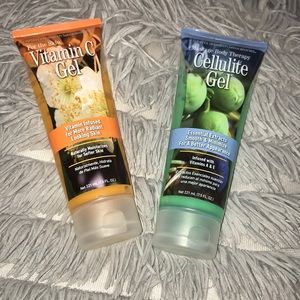 Cellulite & Vitamin C Gel